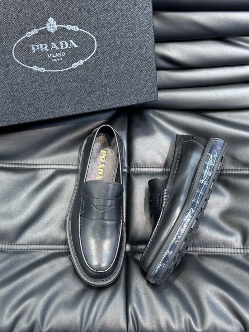 Prada Leather Shoes